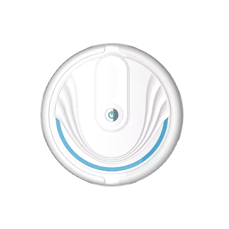 Robô Aspirador 5 em 1 – Compacto e Eficiente