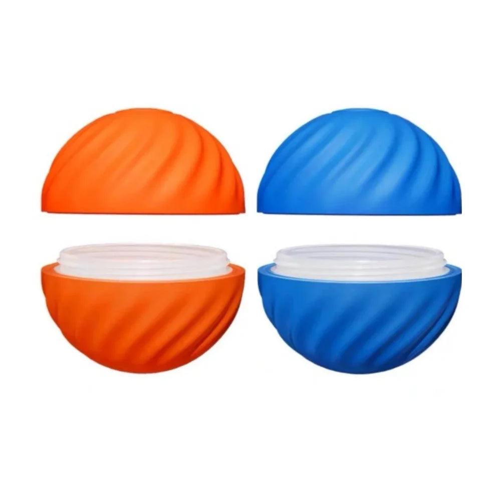 Bola de Salto Inteligente para Pets Brinquedo Automático Rotação Frete Grátis + 5% OFF