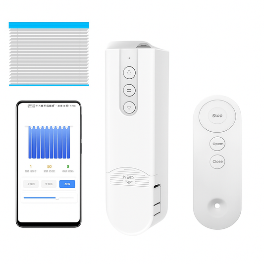 motor de cortina wi-fi tuya
motor persiana smart himojo
controle por app tuya smart life
compatível alexa e google home
programação de horários (timer)
velocidade ajustável 3,6 cm/s
instalação simples com slot
automação residencial cortinas/persianas
alimentação DC
certificações CE FCC RoHS
