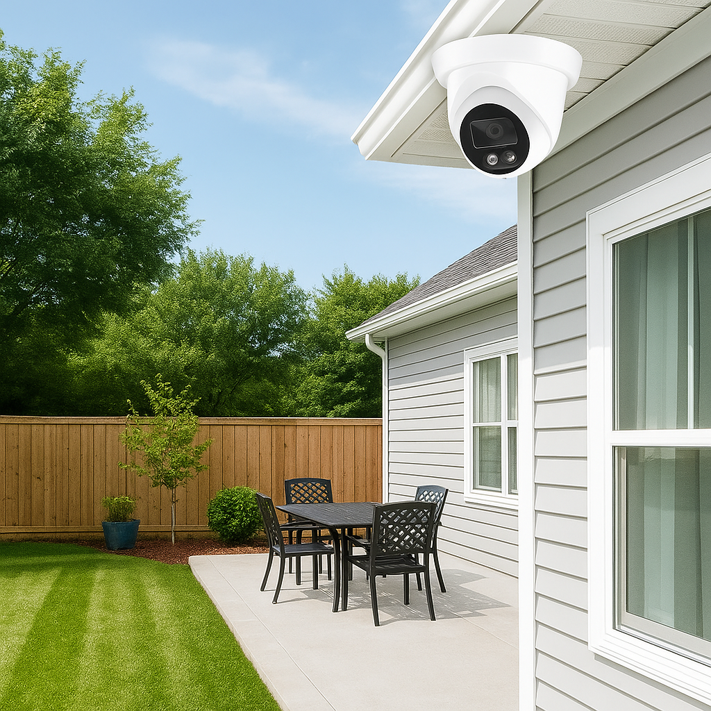 câmera segurança 4k exterior
monitoramento noturno colorido
alerta inteligente no celular
reduzir falsos alarmes com ia
proteção contra chuva poeira ip66
câmera poe instalação limpa
áudio duas vias falar pelo app
câmera 4k para empresas/condomínios
gravação nvr e app remoto
vigilância 24h alta definição