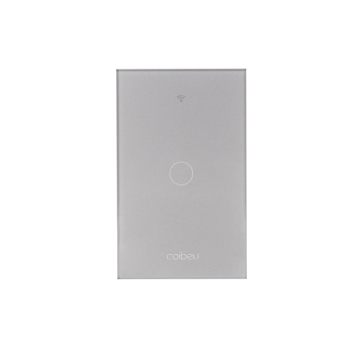 Interruptor Touch Smart Wi-Fi com Tomada USB – Compatível com Alexa, Google e Tuya