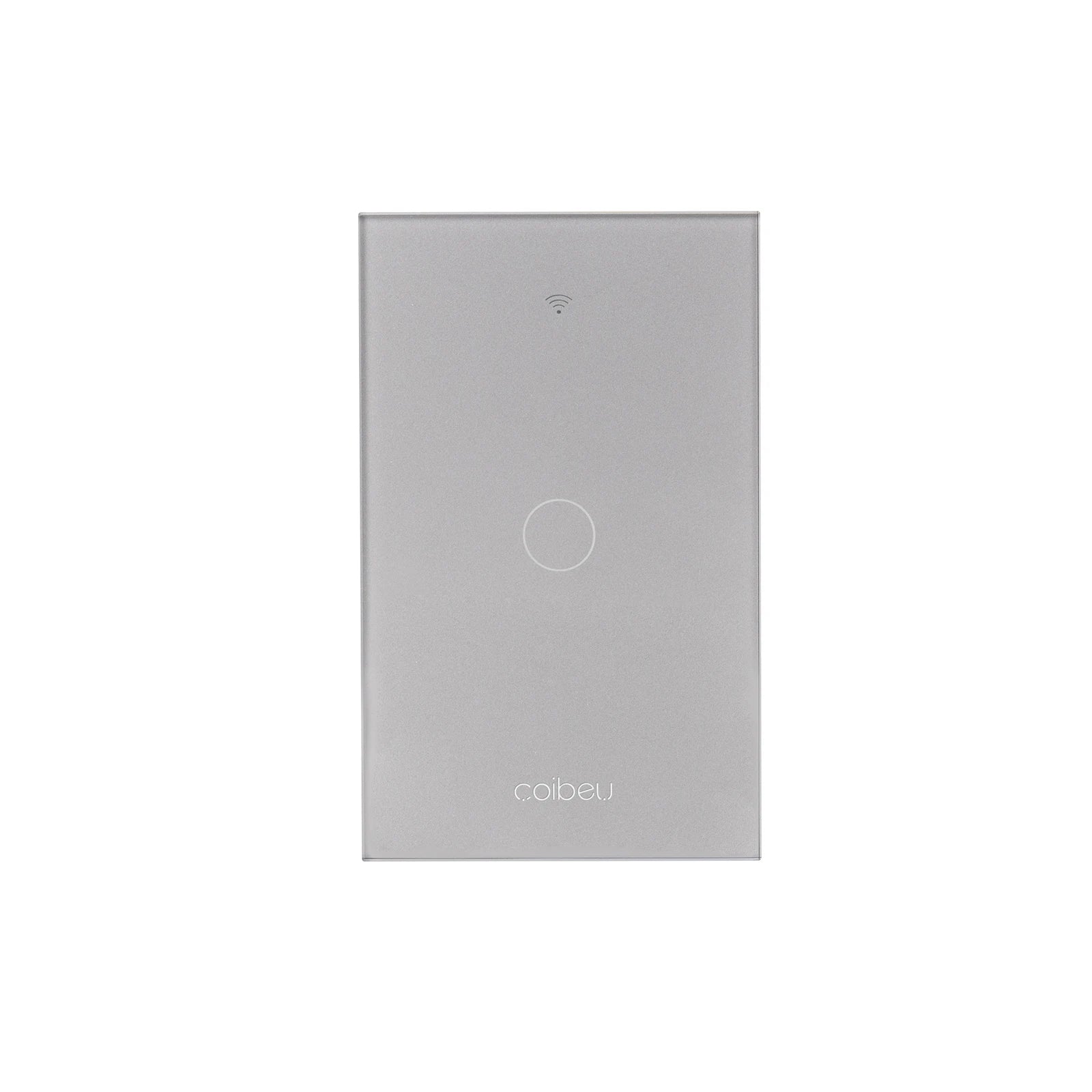 Interruptor Touch Smart Wi-Fi com Tomada USB – Compatível com Alexa, Google e Tuya