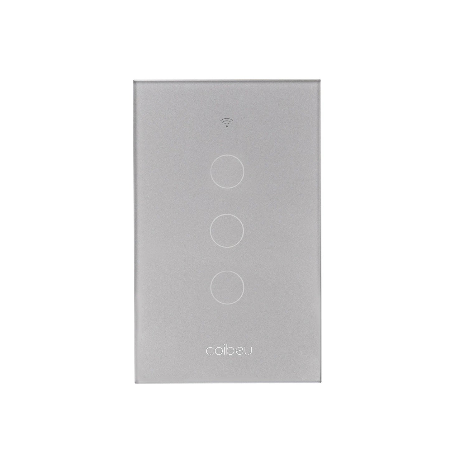 Interruptor Touch Smart Wi-Fi com Tomada USB – Compatível com Alexa, Google e Tuya