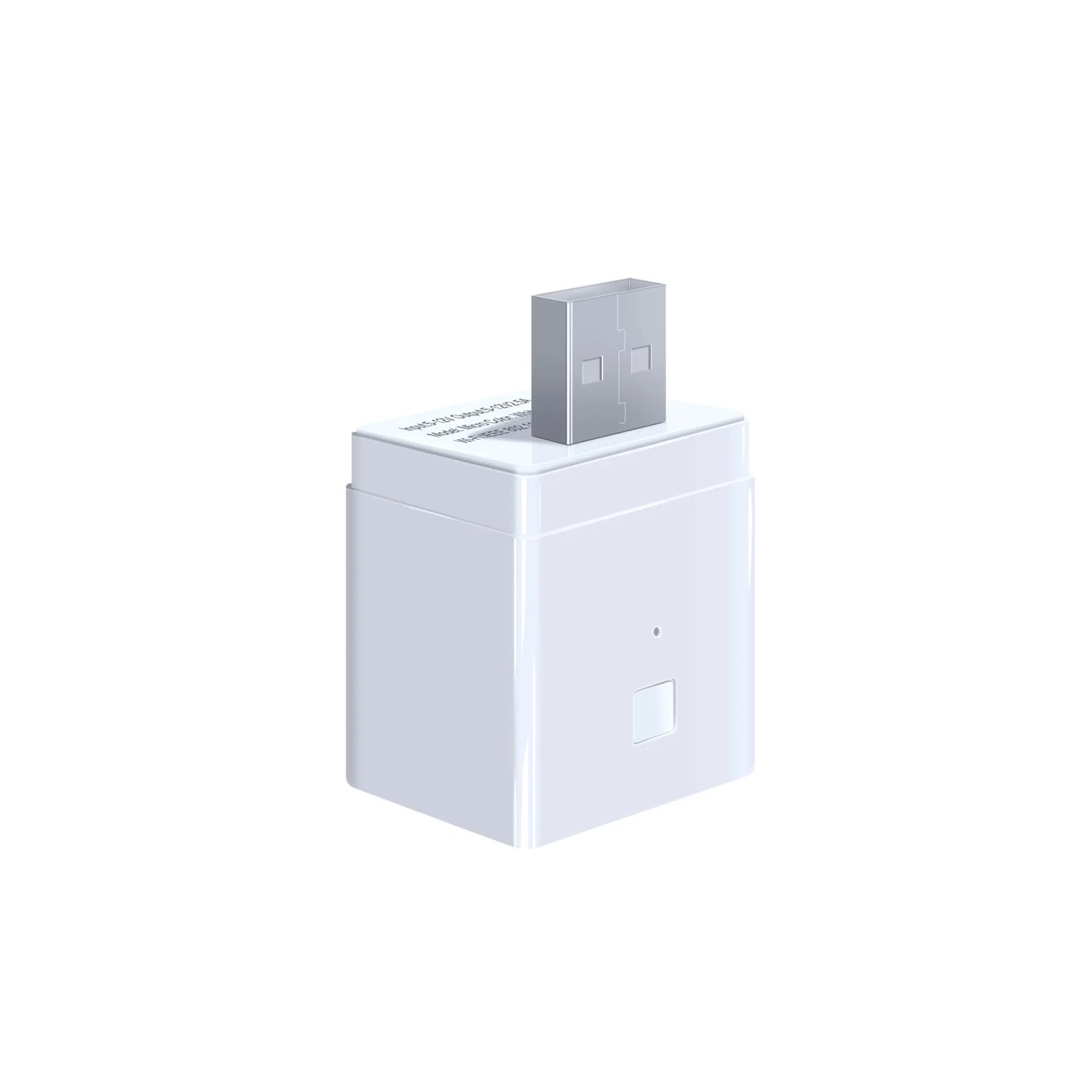 Adaptador USB Smart 5V Wi-Fi – Controle Tuya por Voz com Alexa e Google