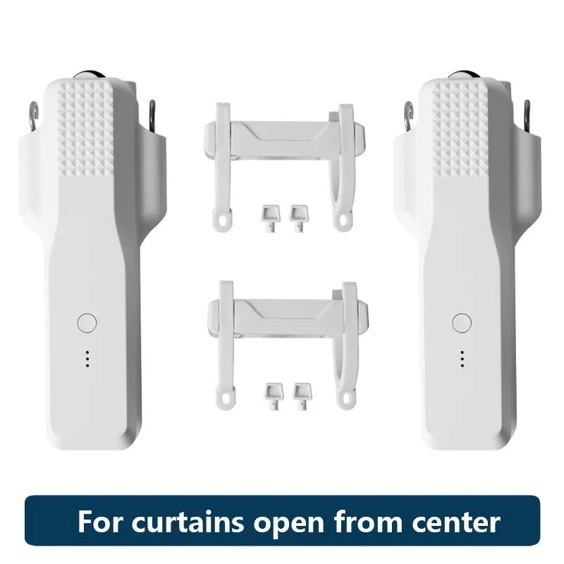 Cortina Inteligente Zemismart Zigbee | Controle por App e Voz | Frete Grátis