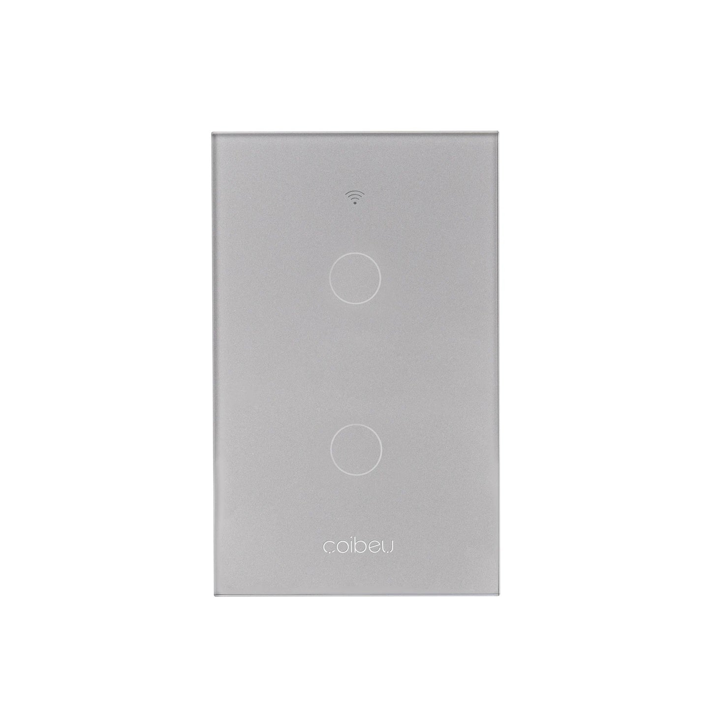 Interruptor Touch Smart Wi-Fi com Tomada USB – Compatível com Alexa, Google e Tuya