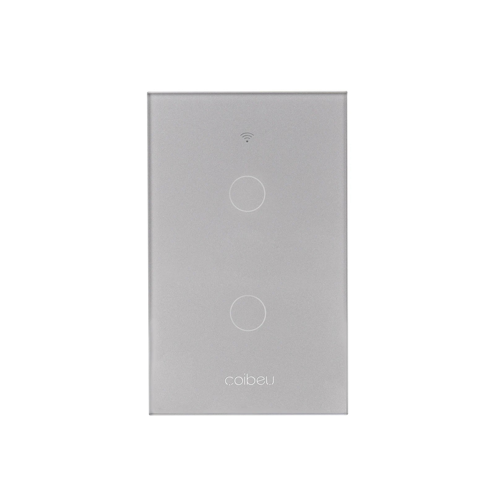 Interruptor Touch Smart Wi-Fi com Tomada USB – Compatível com Alexa, Google e Tuya