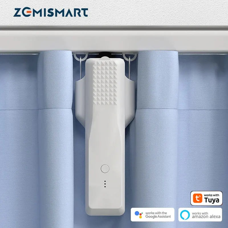 controle por voz, comandos de voz, Alexa, Amazon Alexa, Google Home, Google Assistant, compatível com Alexa, compatível com Google Home, app Tuya, Smart Life, controle pelo app, controle remoto RF, controle pelo celular, automação residencial, casa inteligente