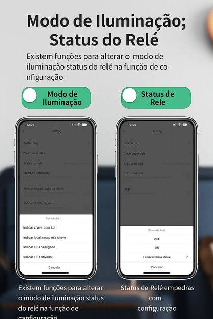 Adaptador Smart TNCE Tuya 16A/20A – Tomada Inteligente com App, Voz, Zigbee ou Wi-Fi