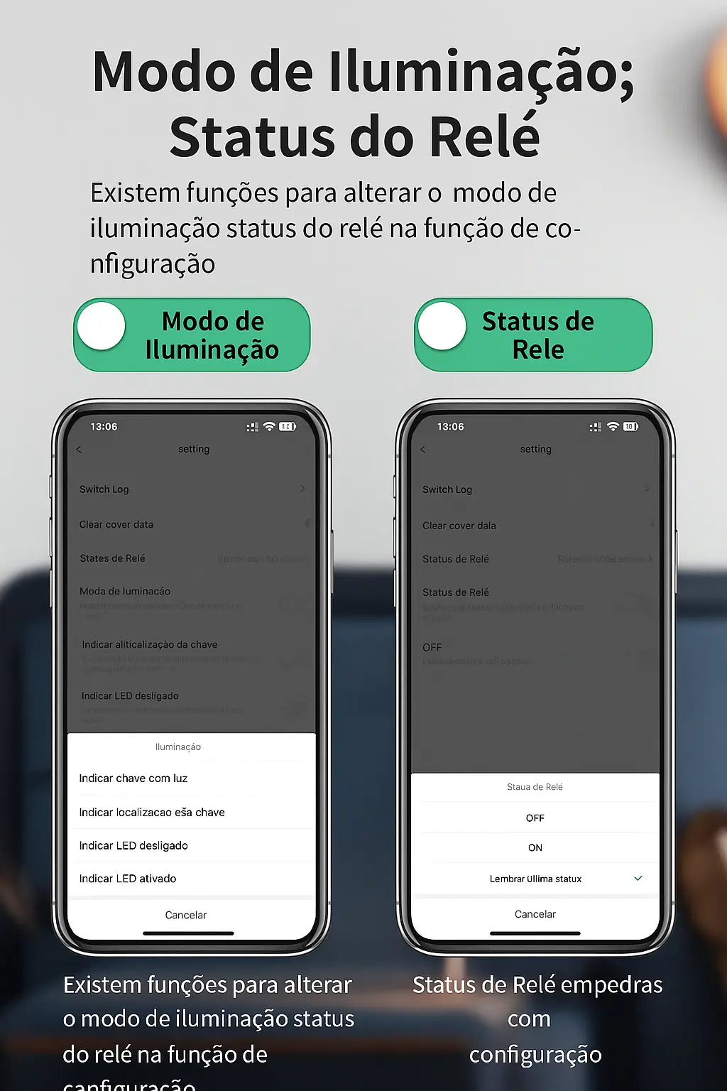 Adaptador Smart TNCE Tuya 16A/20A – Tomada Inteligente com App, Voz, Zigbee ou Wi-Fi