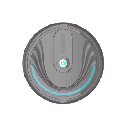 Robô Aspirador  5 em 1 – Compacto e Eficiente