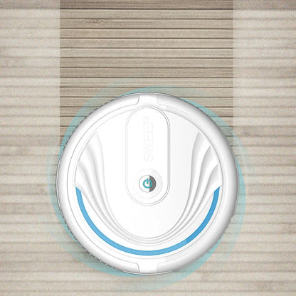 Robô Aspirador  5 em 1 – Compacto e Eficiente