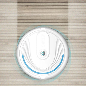 Robô Aspirador  5 em 1 – Compacto e Eficiente