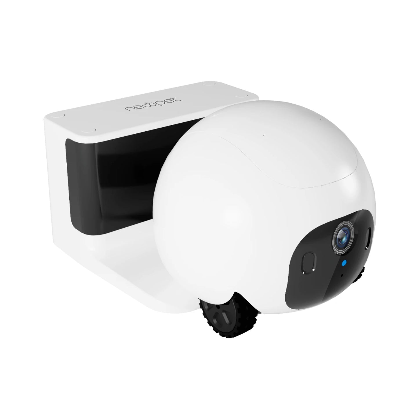 Robô Monitor para Pets Newpet | Câmera HD Smart com Movimento | Frete Grátis