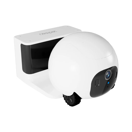 Robô Monitor para Pets Newpet | Câmera HD Smart com Movimento | Frete Grátis
