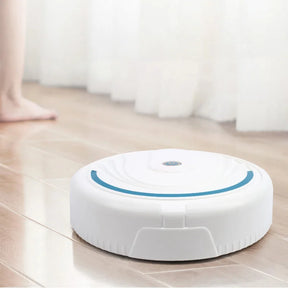 Robô Aspirador  5 em 1 – Compacto e Eficiente