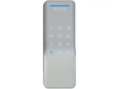Fechadura Digital Elsys Pop ESF-DS1100V | Segurança Sem Chaves | [Casa Techb]