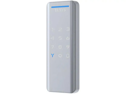 Fechadura Digital Elsys Pop ESF-DS1100V | Segurança Sem Chaves | [Casa Techb]