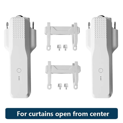 Cortina Inteligente Zemismart Zigbee | Controle por App e Voz | Frete Grátis