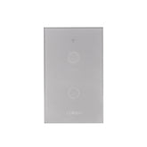 Interruptor Touch Smart Wi-Fi com Tomada USB – Compatível com Alexa, Google e Tuya