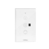 Interruptor Inteligente Wi-Fi para Ventilador – Touch e Tomada Smart Tuya