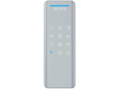 Fechadura Digital Elsys Pop ESF-DS1100V | Segurança Sem Chaves | [Casa Techb]