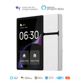 Painel Inteligente MOES Tuya 3.5” | Controle Total com Relés, IR, Wi-Fi e Bluetooth | Frete Grátis