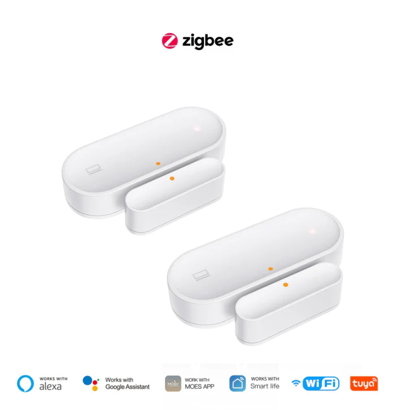 Sensor de Abertura AVATTO ZigBee – Portas e Janelas Inteligentes