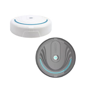 Robô Aspirador  5 em 1 – Compacto e Eficiente