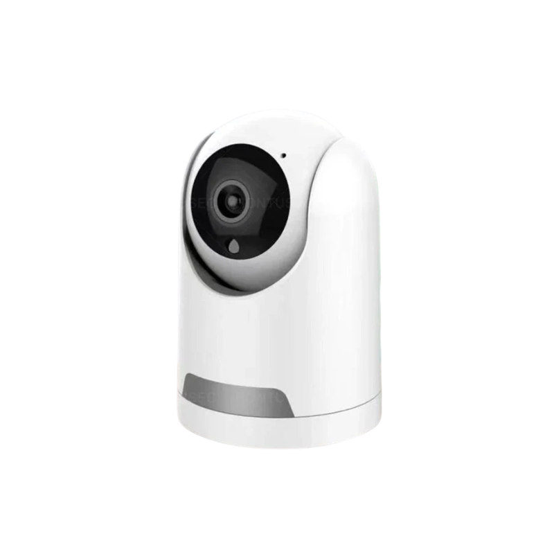 Mini Câmera Wi-Fi ICSEE 3MP/5MP – Segurança Inteligente com Visão Noturna e Áudio Bidirecional