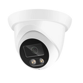 Câmera IP de Segurança ASECAM 8MP – Visão Noturna Colorida, Áudio e Detecção Facial