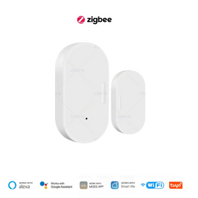Sensor eWeLink ZigBee – Alertas no App para Portas/Janelas