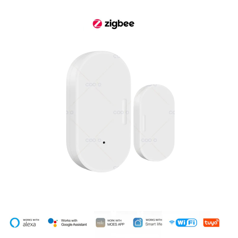 Sensor eWeLink ZigBee – Alertas no App para Portas/Janelas