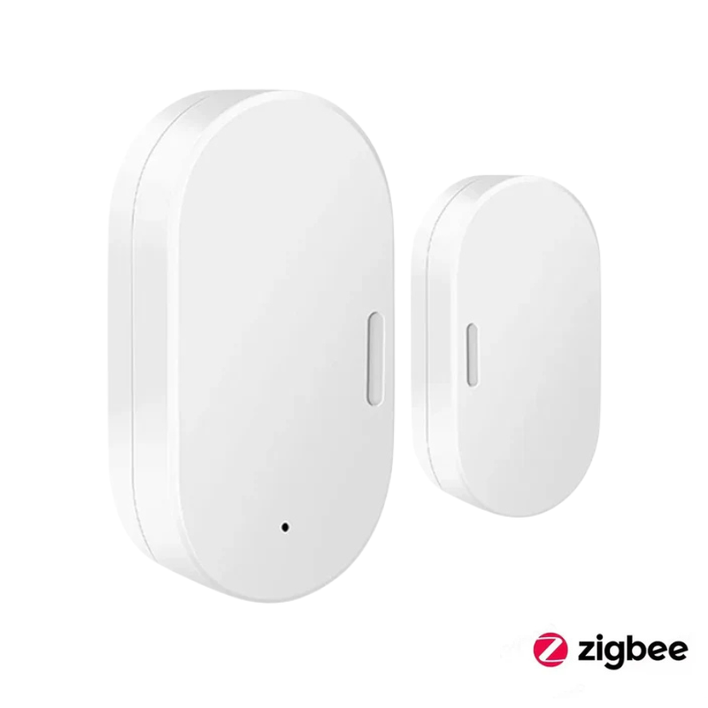 Sensor Inteligente de Portas e Janelas Tuya Zigbee 3.0