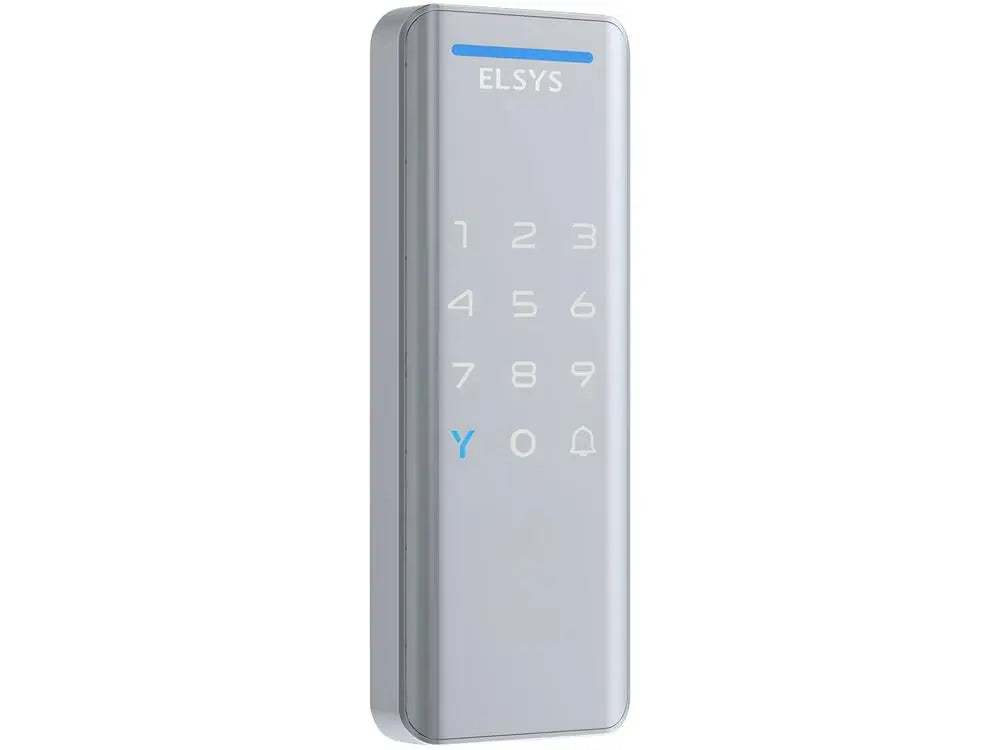 Fechadura Digital Elsys Pop ESF-DS1100V | Segurança Sem Chaves | [Casa Techb]