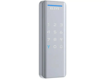 Fechadura Digital Elsys Pop ESF-DS1100V | Segurança Sem Chaves | [Casa Techb]