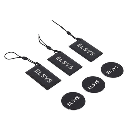 Fechadura Digital Elsys Pop ESF-DS1100V | Segurança Sem Chaves | [Casa Techb]